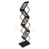 Brochure holder double
