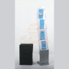 Brochure holder