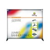 Jumbo Banner Stand